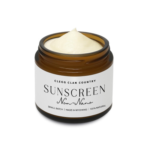 Sunscreen Non Nano