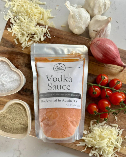 Pasta & Sauce Sampler