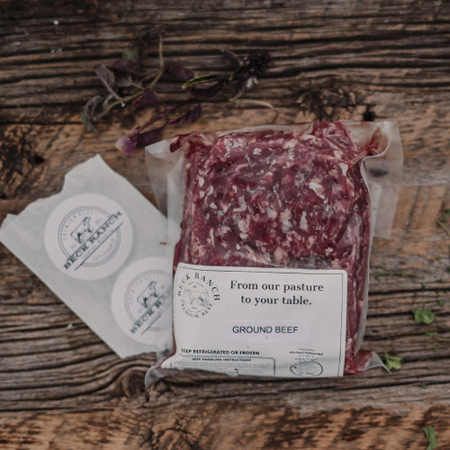 Grass-Fed Ancestral Blend Beef