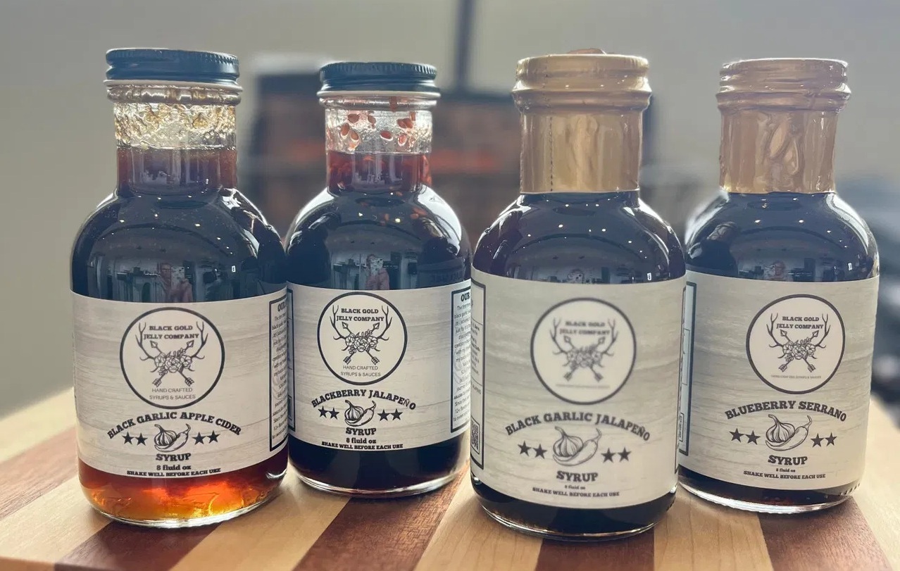 cat_Jams, Jellies & Honey
