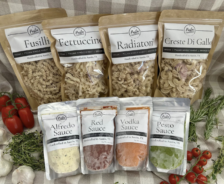 cat_Pasta & More