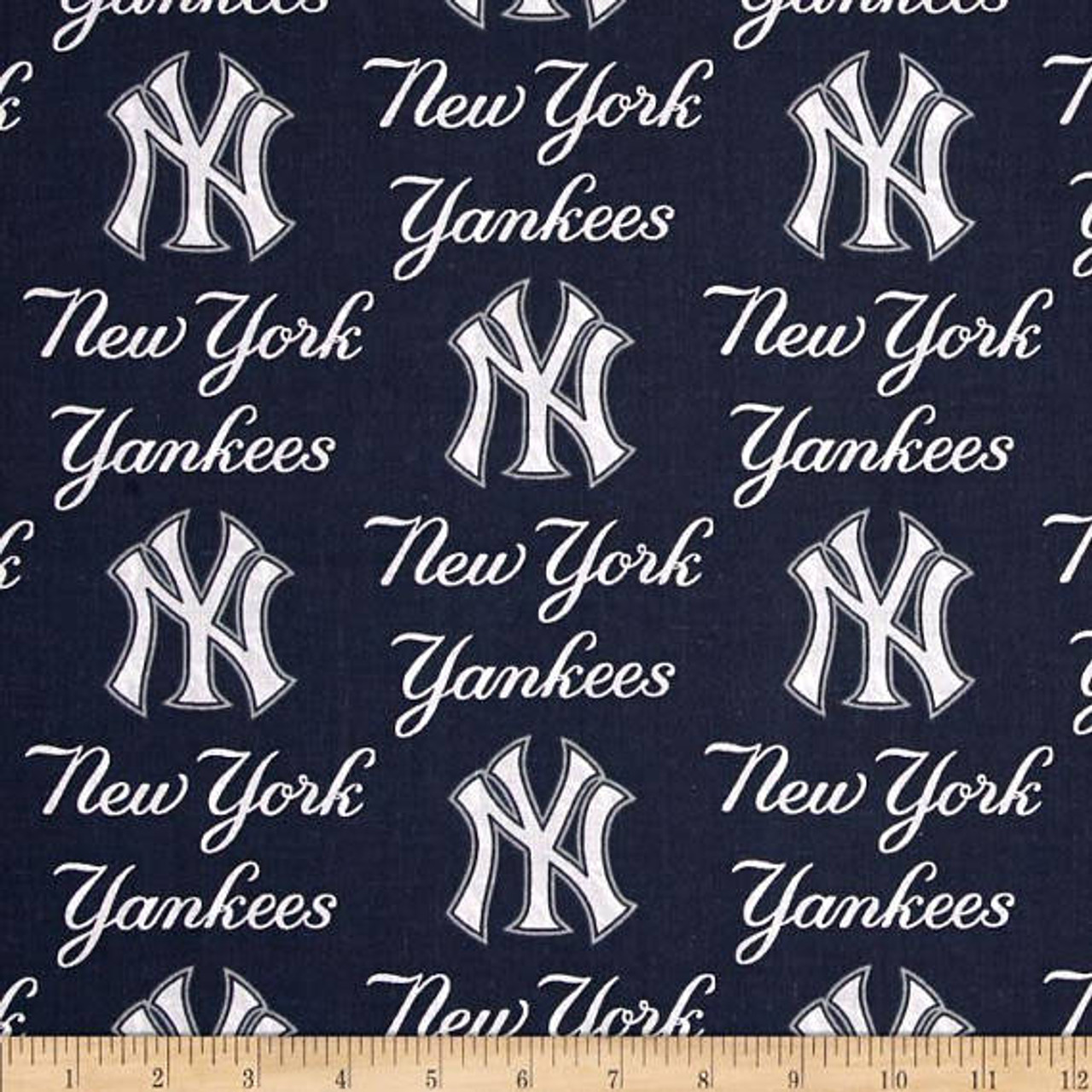 New York Yankees Greek Letter Apparel