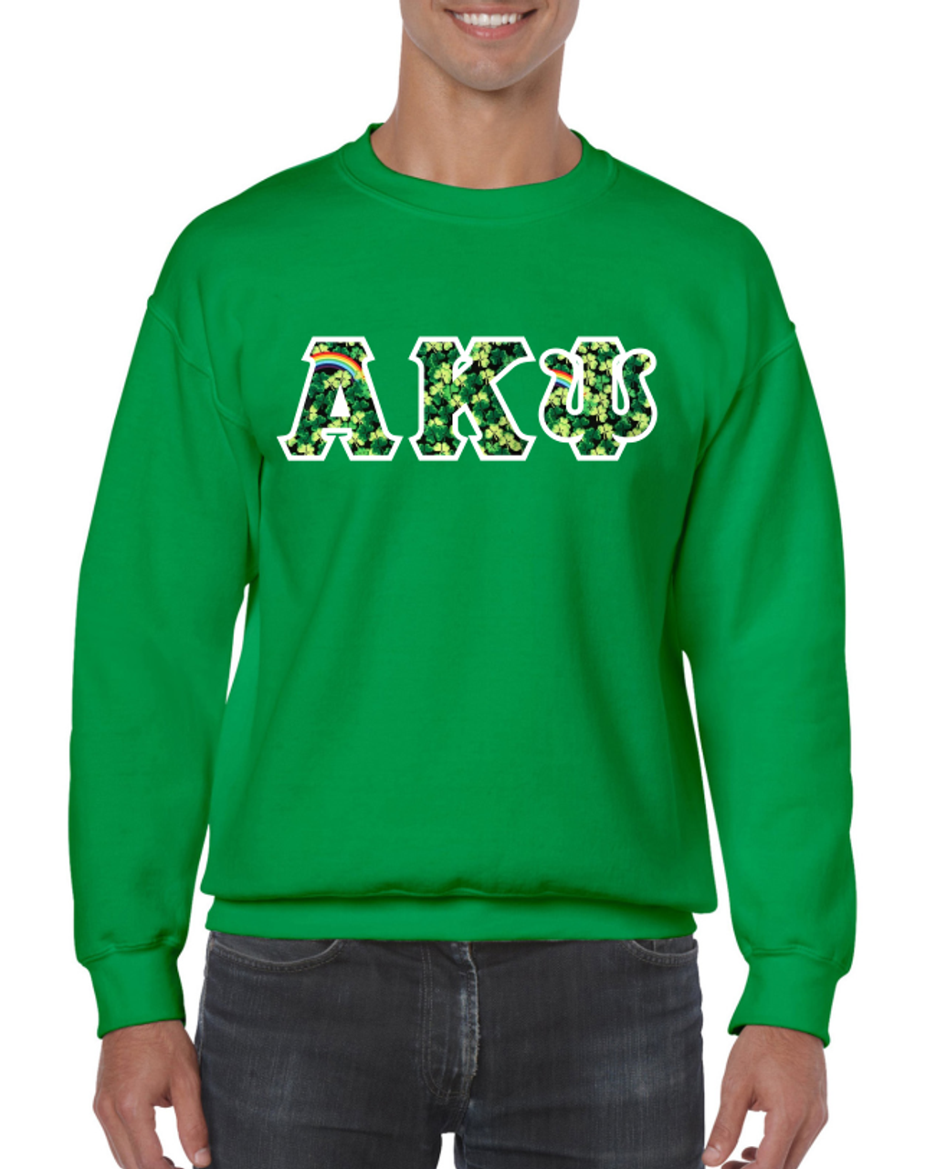 St Patrick S Day Greek Letter Apparel Greek Letter Me