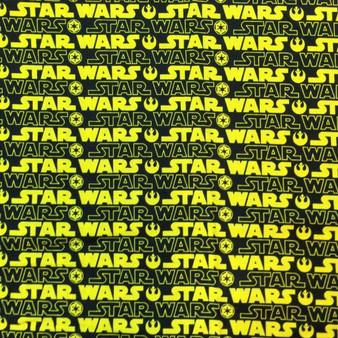 Star Wars 2 Greek Letter Apparel