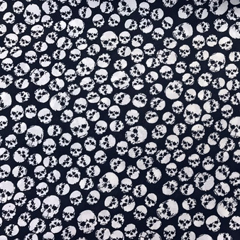 Skull/Skeleton Fabric