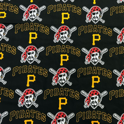 Pittsburgh Pirates fabric