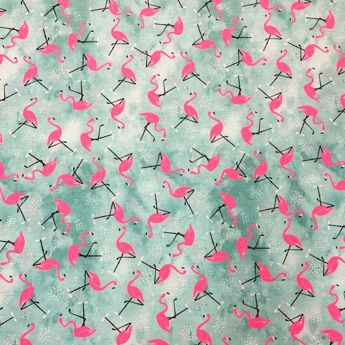 Flamingo Greek Letter Apparel