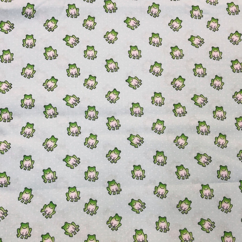 Little Frogs Greek Letter Apparel