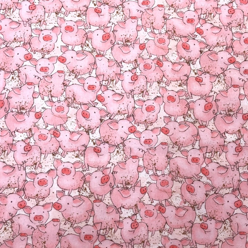 Little Pigs Greek Letter Apparel