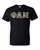 M&M's Greek Letter T-Shirt