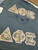 Delta Phi Epsilon Digital Camo Greek letter t-shirts