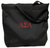 Alpha Sigma Alpha Embroidered Tote Bag