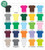 Twill Greek Letter T-Shirts Bundle