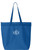 Script Monogrammed Melody Tote Bag