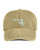 Maryland State Map Outline Embroidered Hat