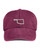 Oklahoma State Map Outline Embroidered Hat
