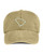 South Carolina State Map Outline Embroidered Hat