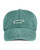 Tennessee State Map Outline Embroidered Hat Tennessee State Map Outline Embroidered Hat