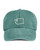 Washington State Map Outline Embroidered Hat Washington State Map Outline Embroidered Hat