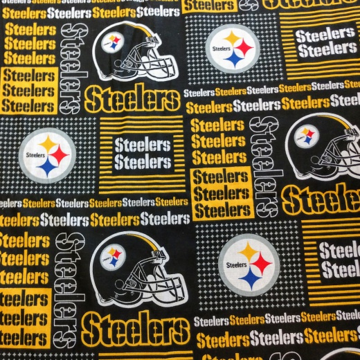 NFL Pittsburgh Steelers Stuff A Helmet Lawn & Leaf Bag