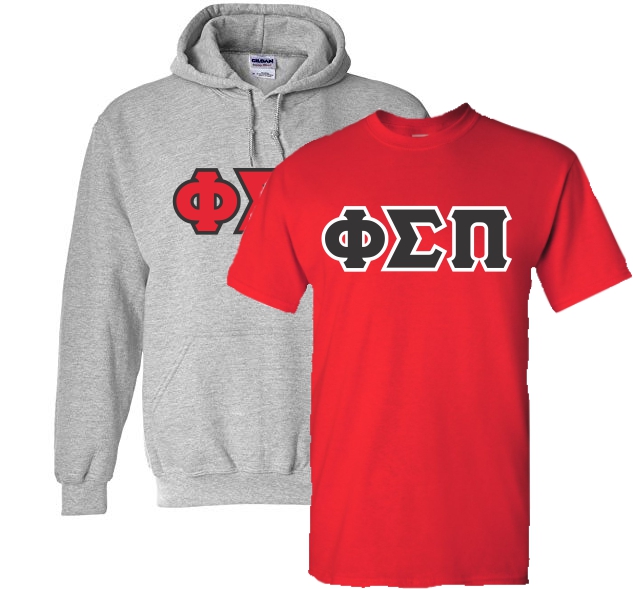 Greek Fraternity & Sorority Apparel Bundles & Gift Sets