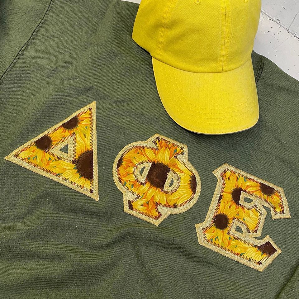 Who Is Allowed to Wear Greek Letters?