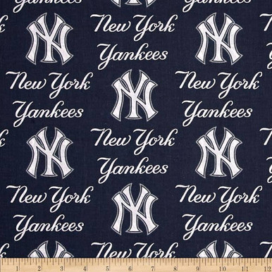 new york yankees font