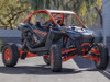 Polaris RZR Pro R with Dual-Rate Spring Kit and Ride-Improvement System