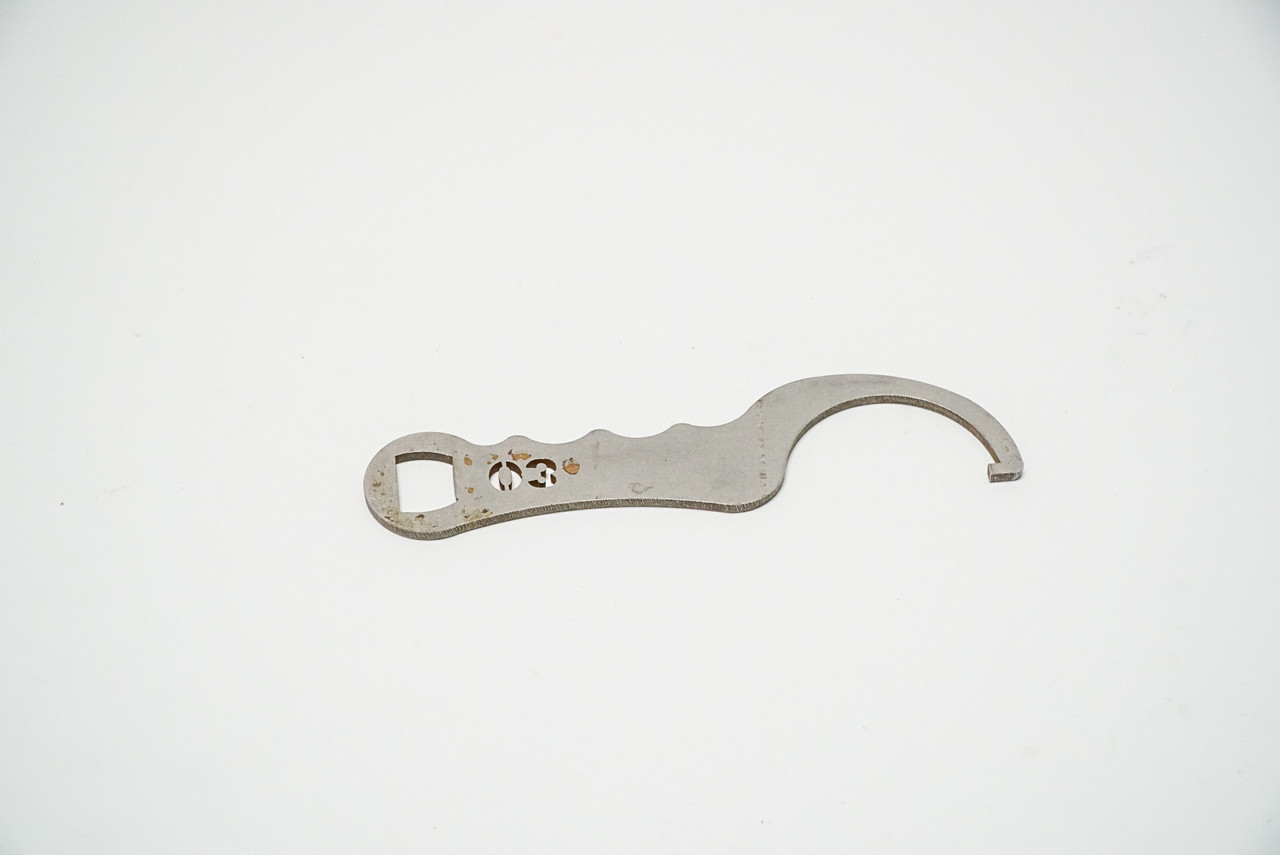 xianggujie 1 Pcs Spanner Wrench Suspension Shock Absorber Wrench Tool Universal Size : A 