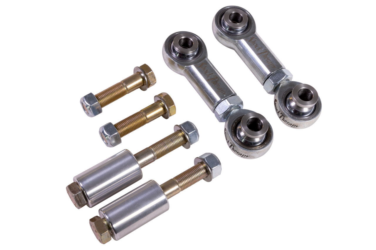 Adjustable Front Sway Bar Links, Can Am X3, 72" models