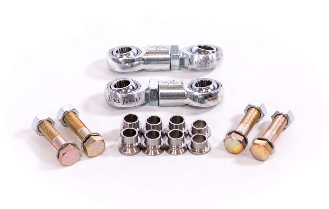 Can Am X3 Front Sway Bar Link Kit - 64" Models 