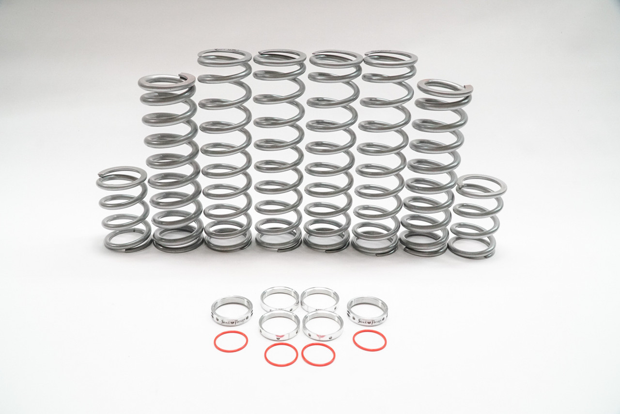 Pro XP (DRS) Dual Rate Spring Kit 