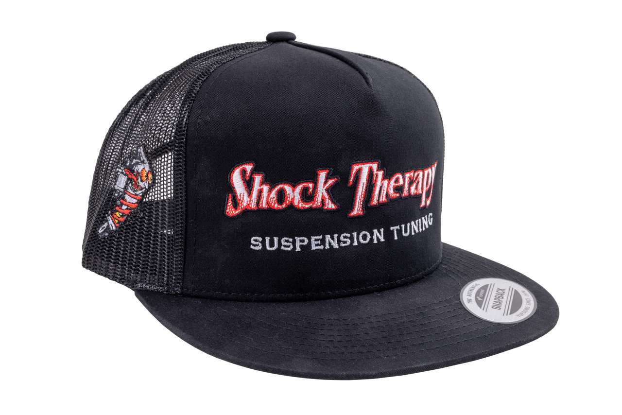 Shock Therapy Trucker Hat