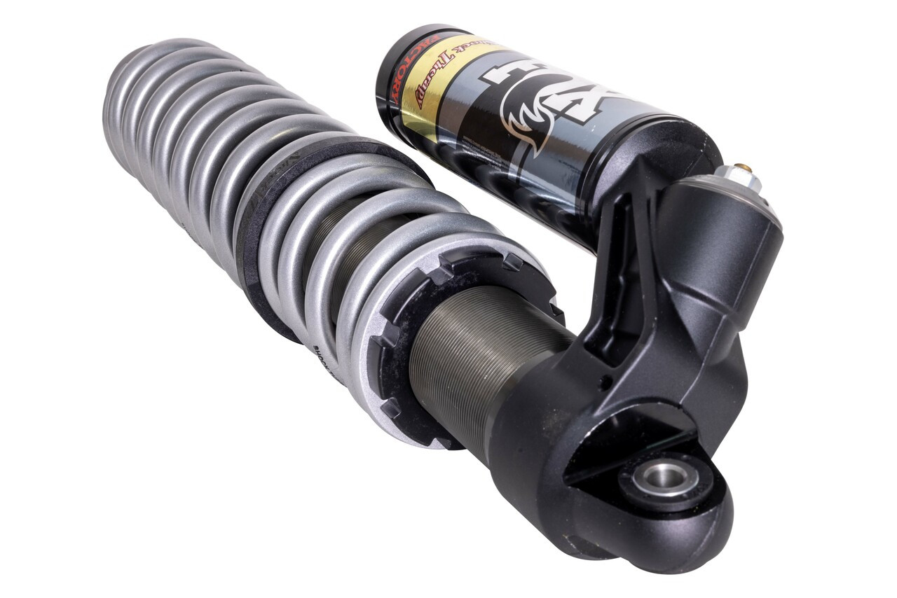 Fox Internal Bypass (IBP) Shock Set for Turbo S Velocity Models