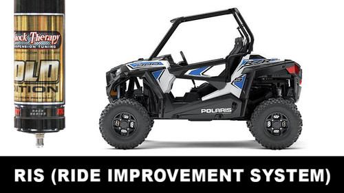 Ride Improvement System (RIS) for RZR S 900 - 2 Seat CALL FOR AN APPOINTMENT