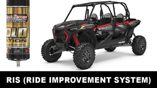 Ride Improvement System (RIS) for RZR S 1000 - 4 Seat CALL FOR AN APPOINTMENT