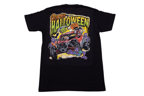 Shock Therapy Glamis Halloween T-Shirt