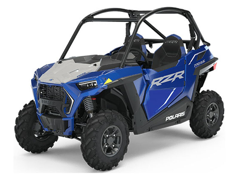 Polaris RZR Trail FOX Shock Upgrade