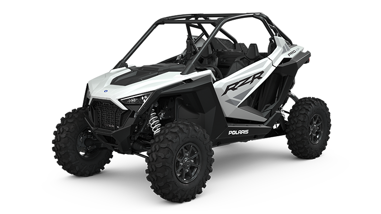 Shock Therapy Suspension Upgrades for the Polaris RZR Pro XP