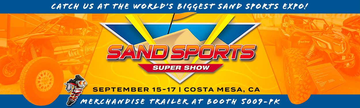 Sand Sports Super Show 2023