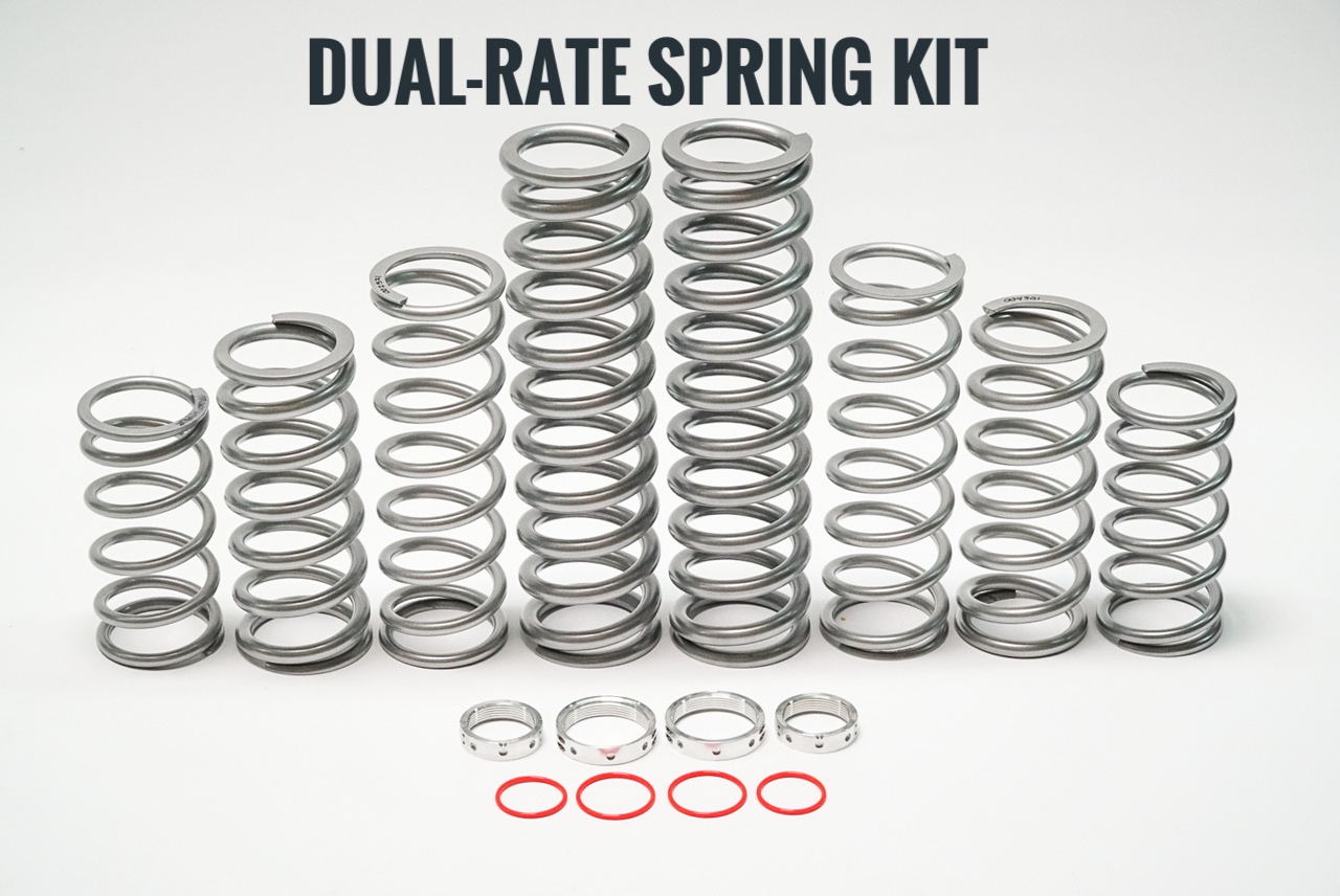 Dual-Rate Spring Kit