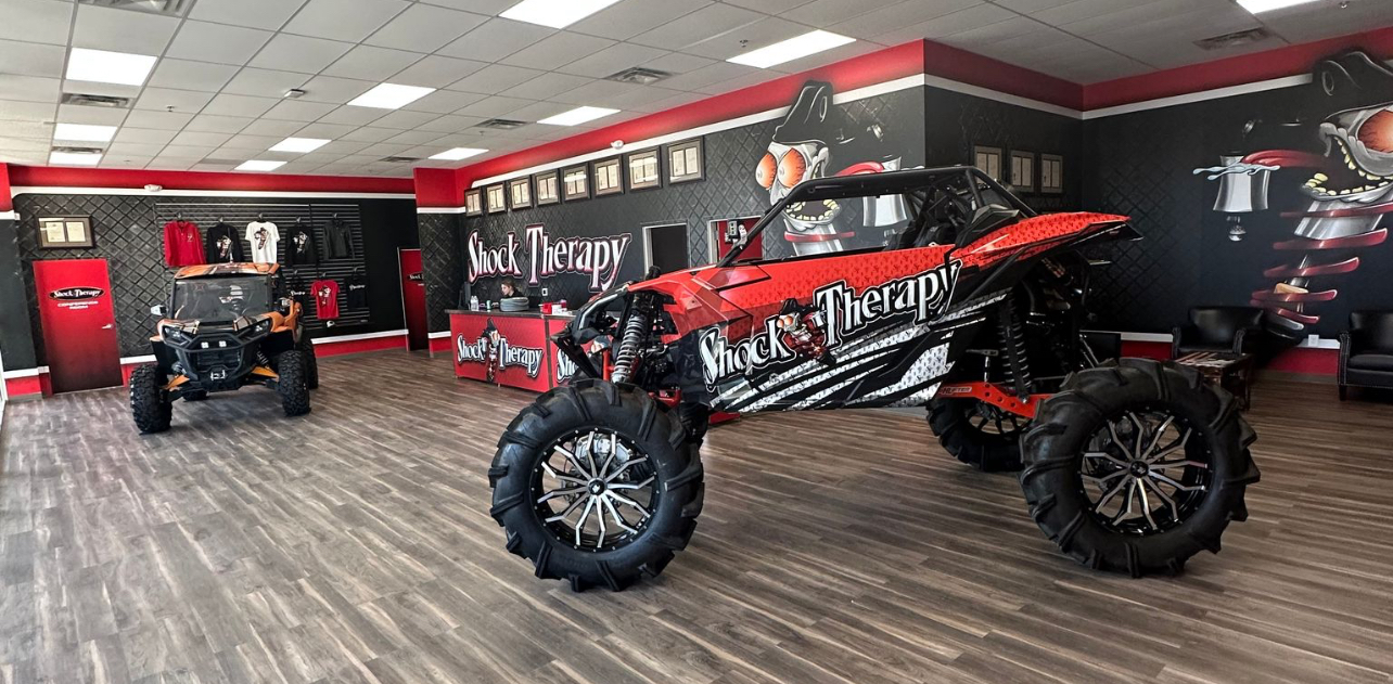 Huntersville, NC Location - Shock Therapy - Shock Therapy Suspension, Inc