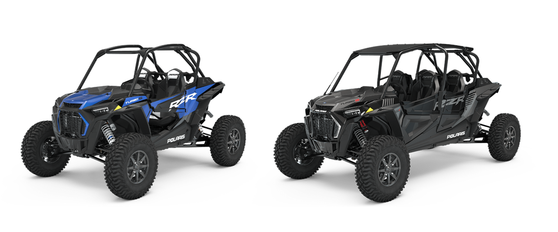 Polaris RZR Turbo S