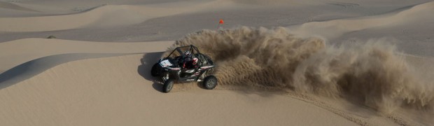 Polaris RZR XP Turbo