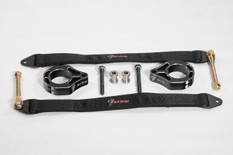 Our adjustable Shock Therapy limit strap kit 