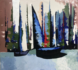 Abstract Sea Collection#01