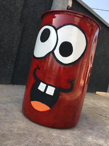 Special Art_Art Used On Drums#03