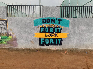 Wall Murals #04