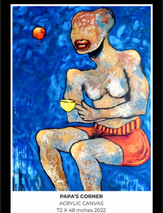 Papa’s Corner