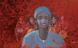 My culture My Identity Series iv